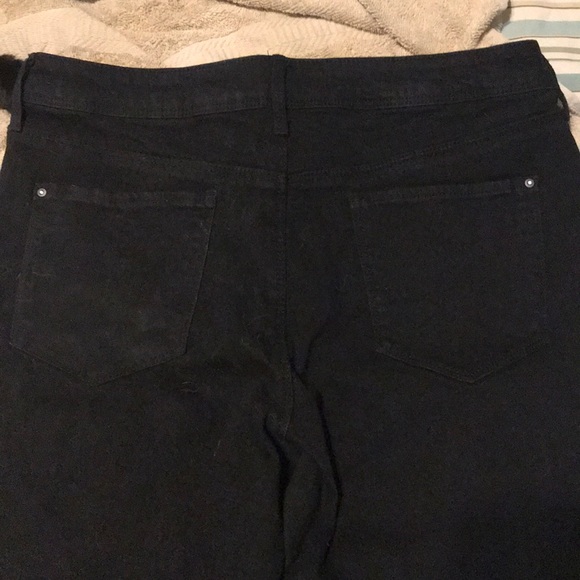 No boundaries relax fit black button fly jeans NWT - Picture 8 of 8